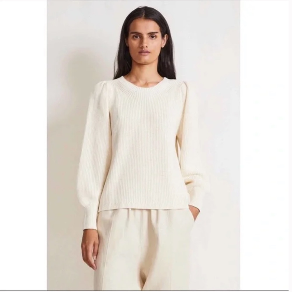 Apiece Apart Eco Arne Puff Sleeve